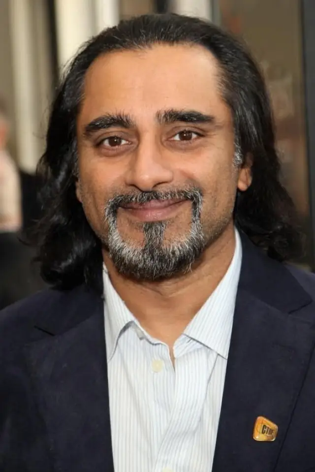Фото Санджив Бхаскар (Sanjeev Bhaskar)