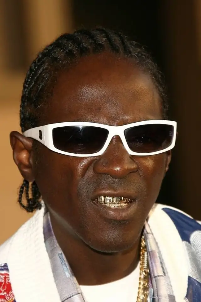 Фото Флейвор Флав (Flavor Flav)