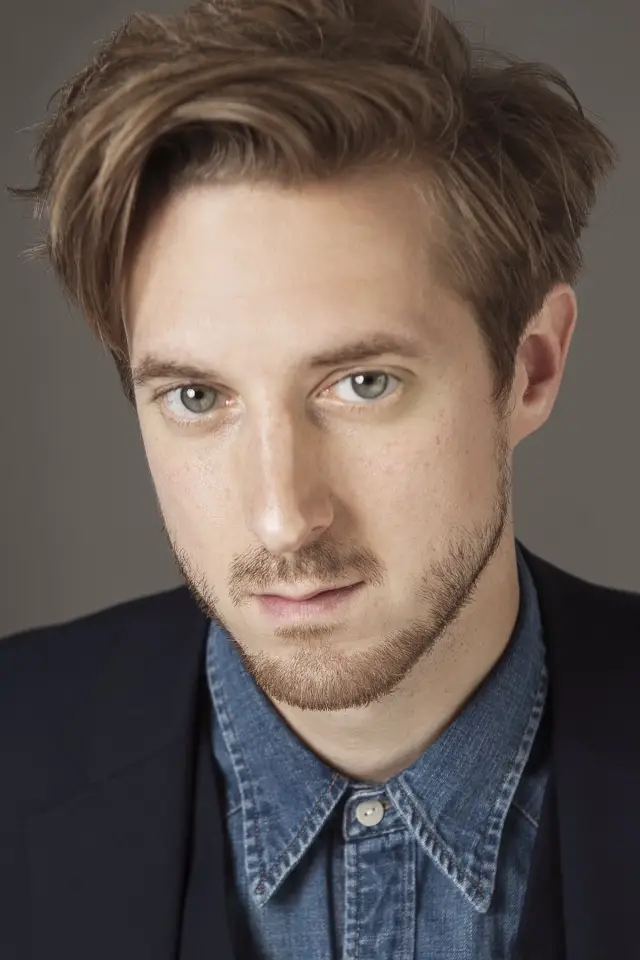 Фото Артур Дервіл (Arthur Darvill)