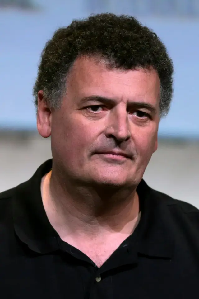 Фото Стівен Мофат (Steven Moffat)