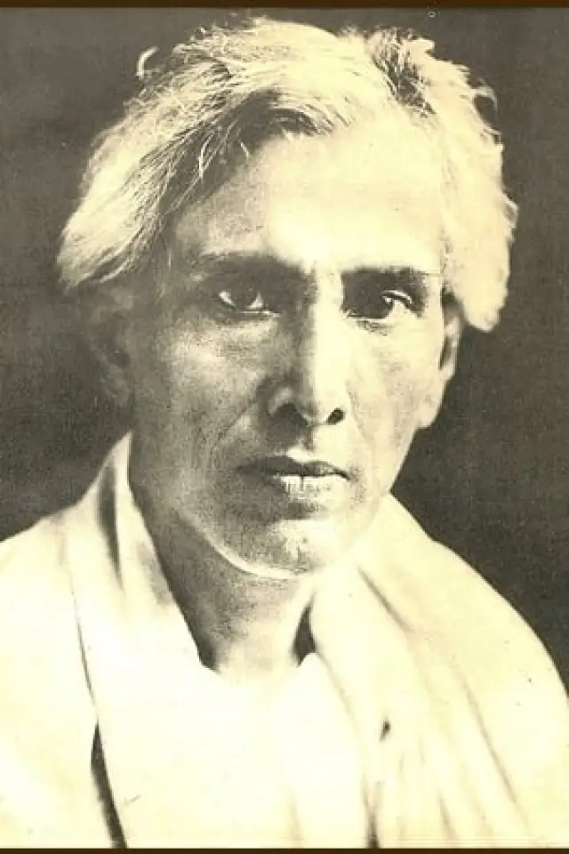 Фото Саратхандра Чаттерджі (Saratchandra Chatterjee)