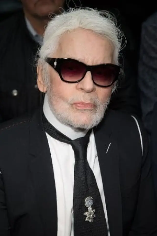 Фото Карл Лаґерфельд (Karl Lagerfeld)