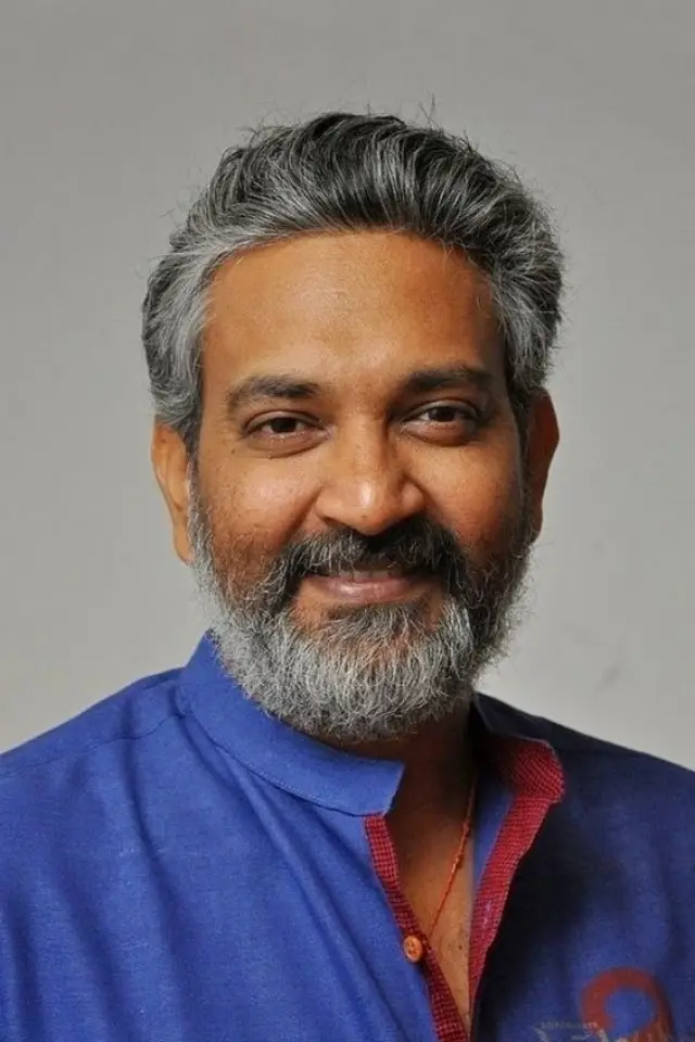 Фото С. С. Раджамулі (S. S. Rajamouli)