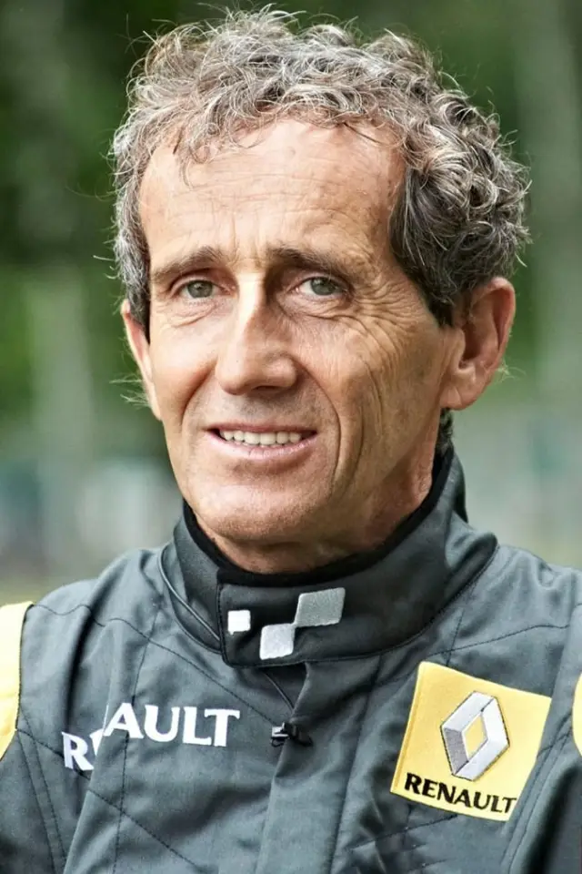 Фото  (Alain Prost)