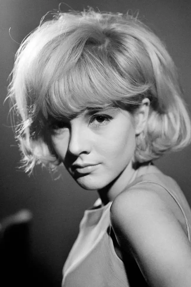 Фото Сільвія Вартан (Sylvie Vartan)