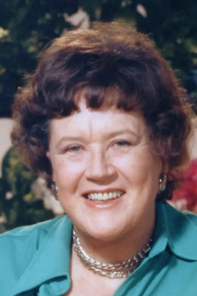 Фото  (Julia Child)
