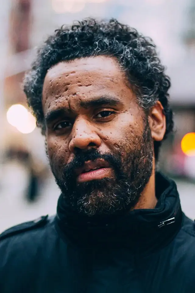 Фото  (Sacha Jenkins)