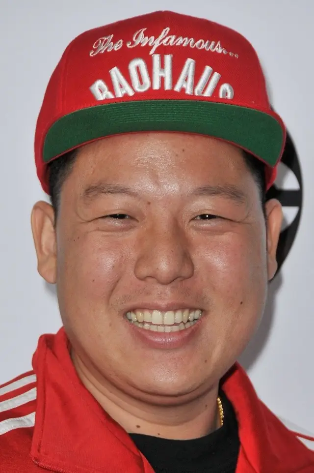 Фото Едді Хуанг (Eddie Huang)