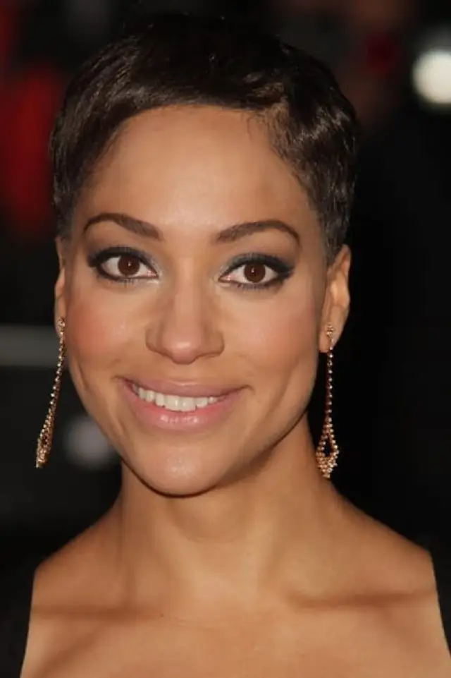 Фото Куш Джамбо (Cush Jumbo)