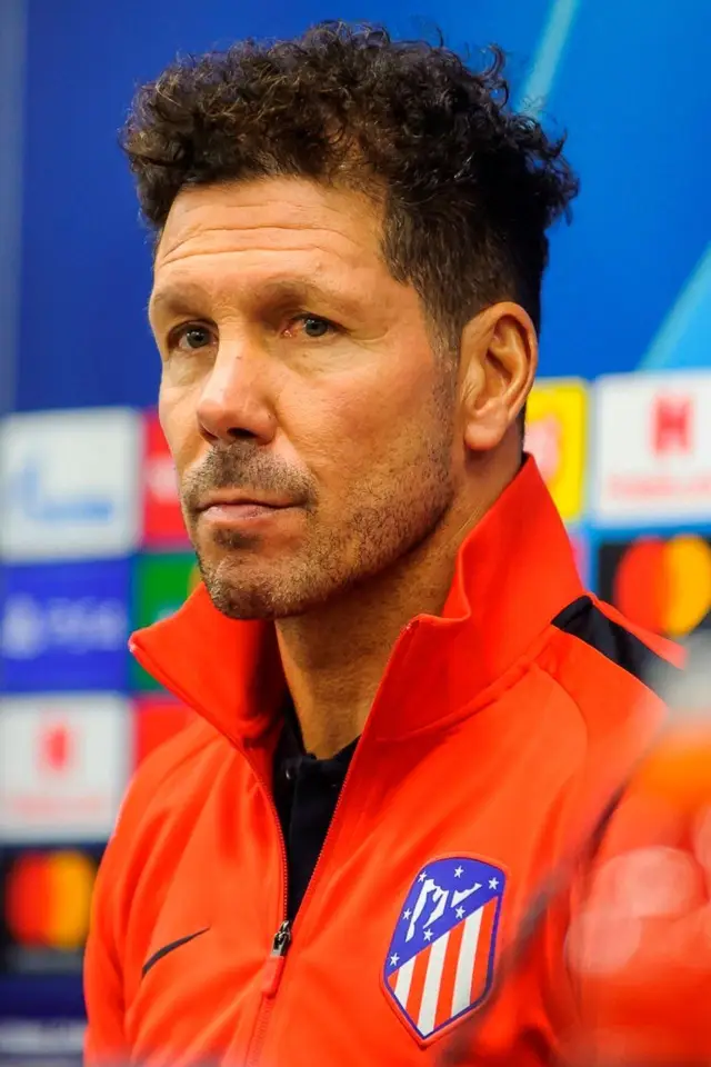 Фото Дієго Сімеоне (Diego Simeone)