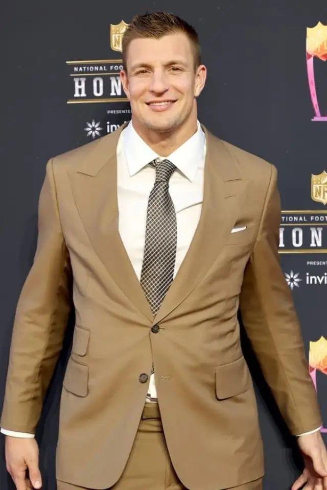 Фото Роб Ґронковський (Rob Gronkowski)