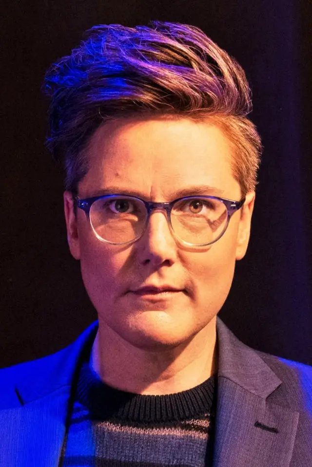 Фото Ганна Гэдсбі (Hannah Gadsby)