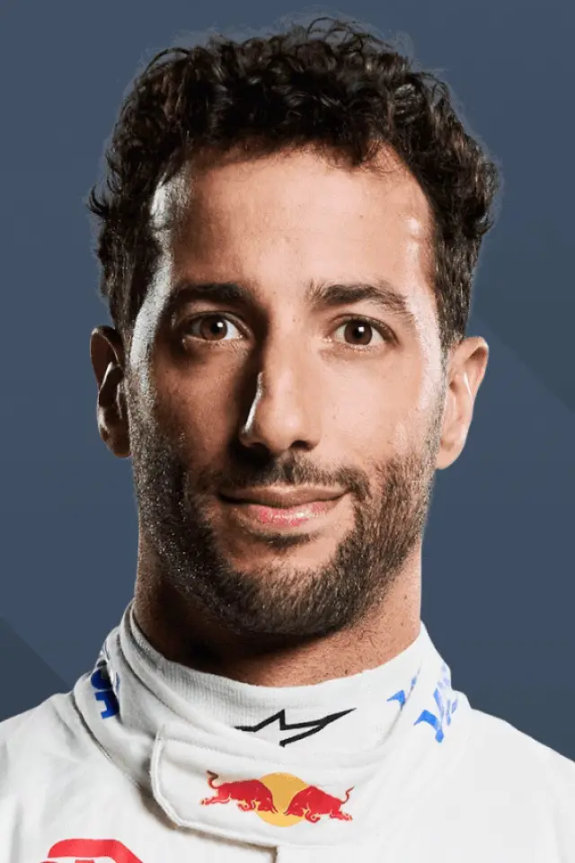 Фото Даніель Ріккардо (Daniel Ricciardo)