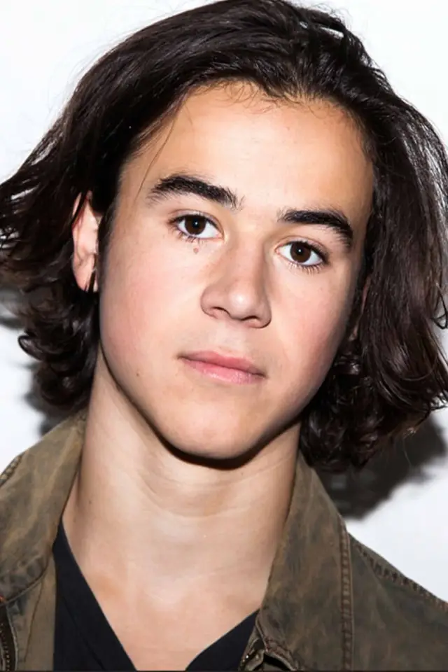 Фото Кін Джонсон (Keean Johnson)