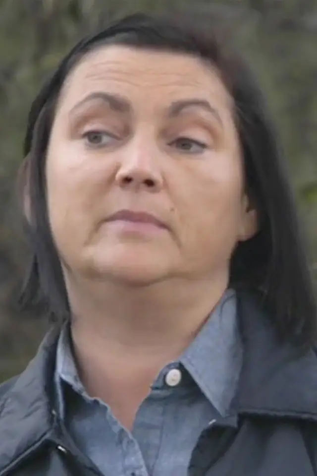 Фото Кеті Байрон (Kathy Byron)