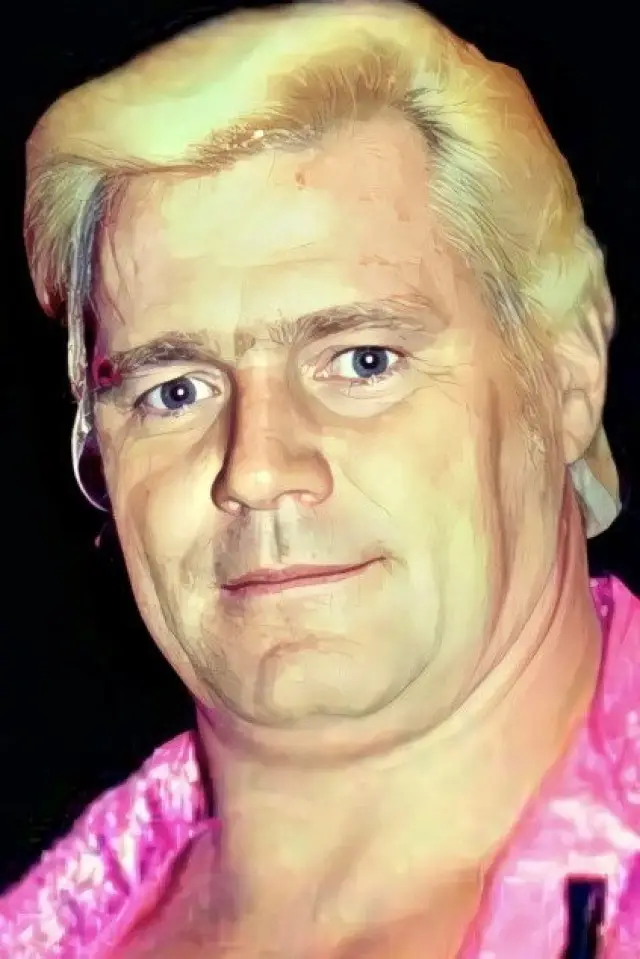 Фото Пат Паттерсон (Pat Patterson)