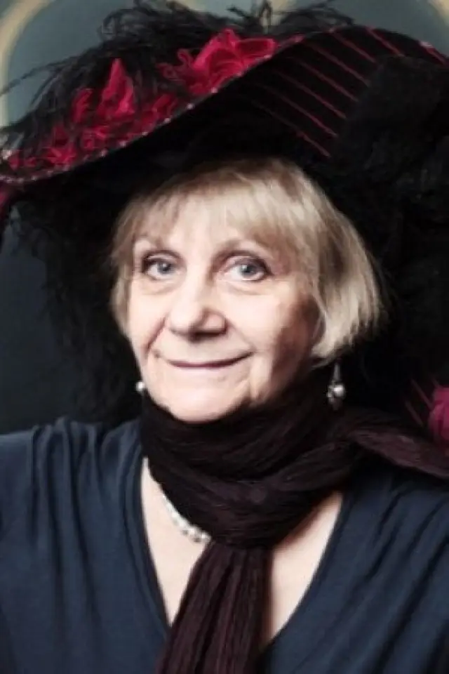 Фото  (Lyudmila Petrushevskaya)