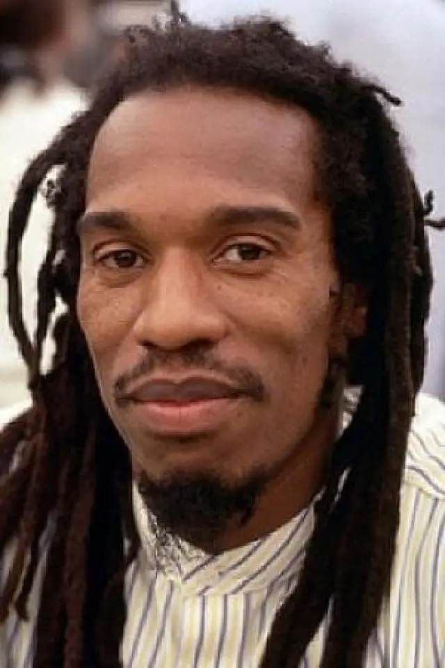 Фото Бенджамін Зефаная (Benjamin Zephaniah)