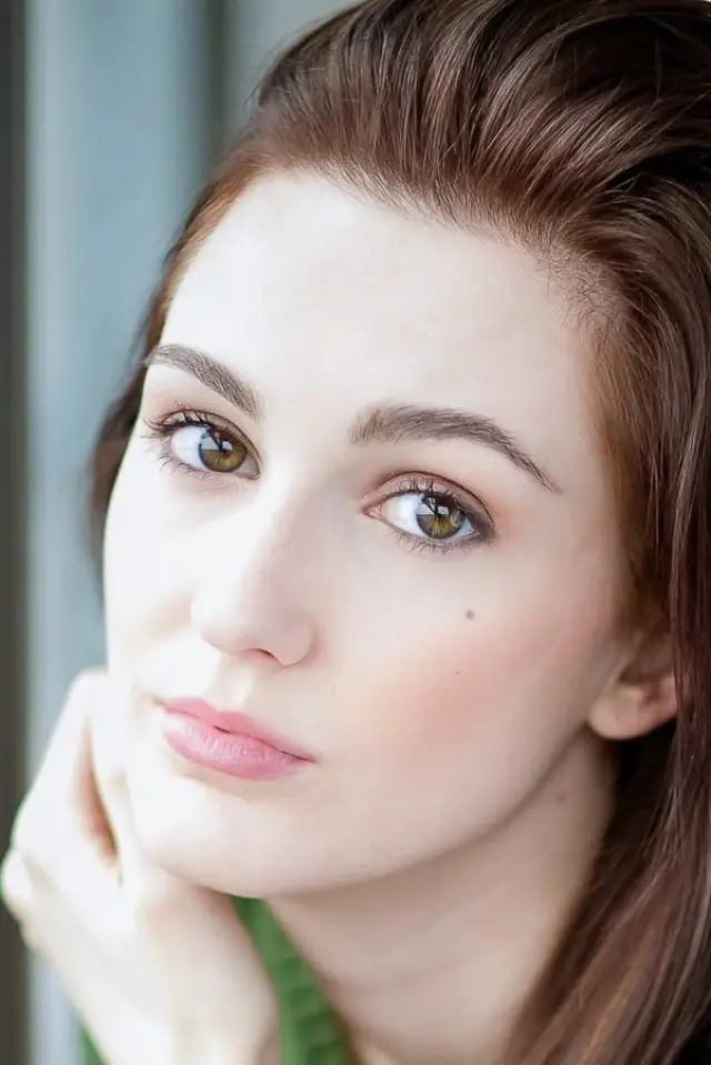 Фото Катерина Барелл (Katherine Barrell)