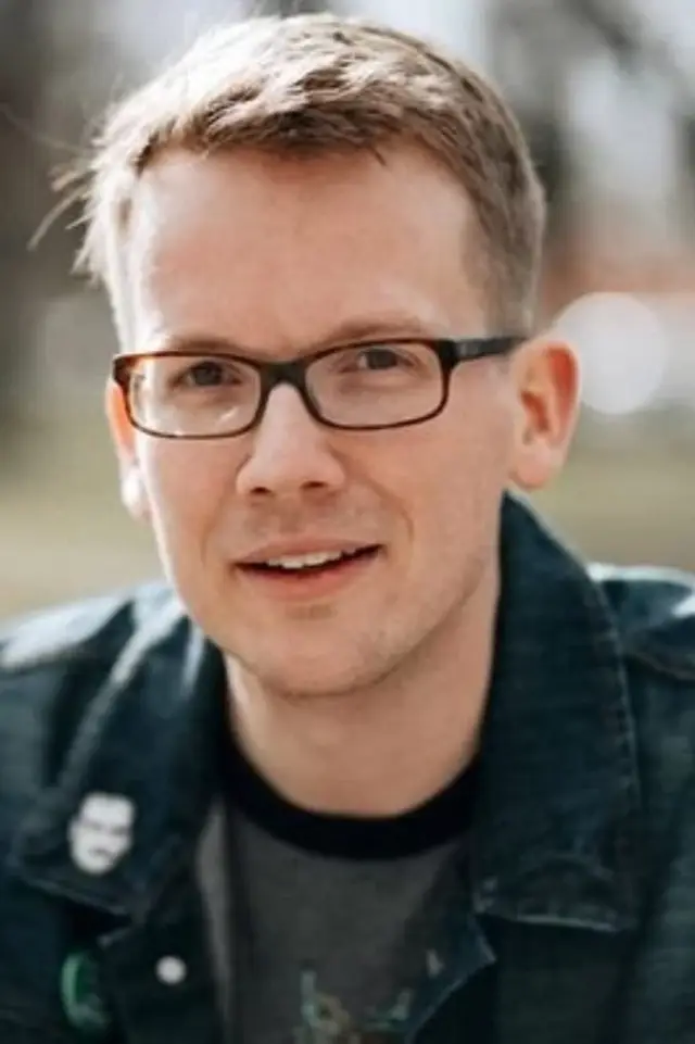 Фото Хенк Грін (Hank Green)