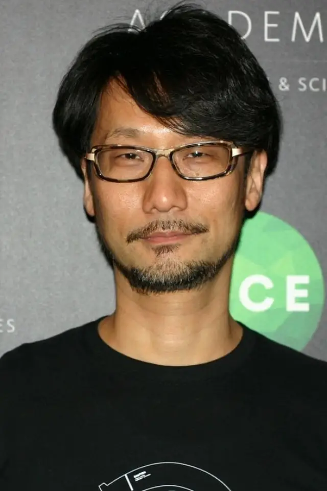 Фото Хідео Кодзіма (Hideo Kojima)