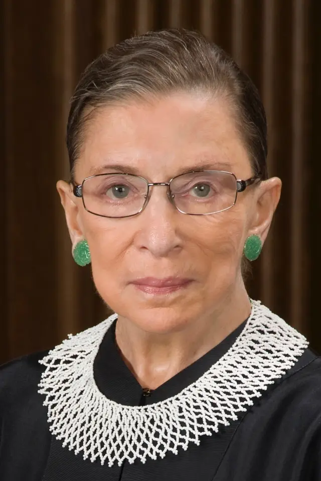 Фото Рут Бейдер Ґінзбурґ (Ruth Bader Ginsburg)