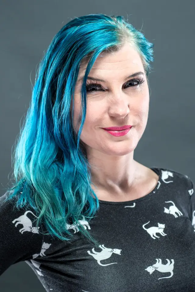 Фото Лева Бейтс (Leva Bates)