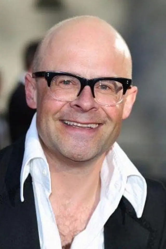 Фото Гаррі Гілл (Harry Hill)