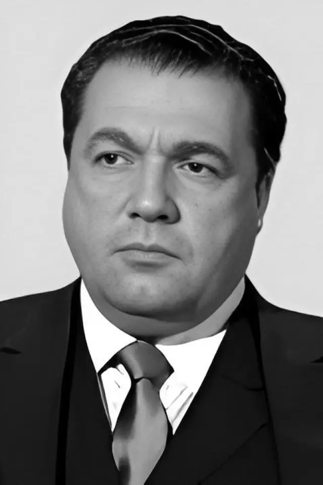 Фото Рональд Лонг (Ronald Long)