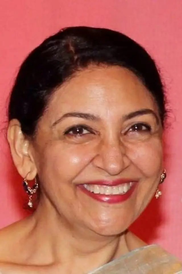 Фото Деепті Навал (Deepti Naval)