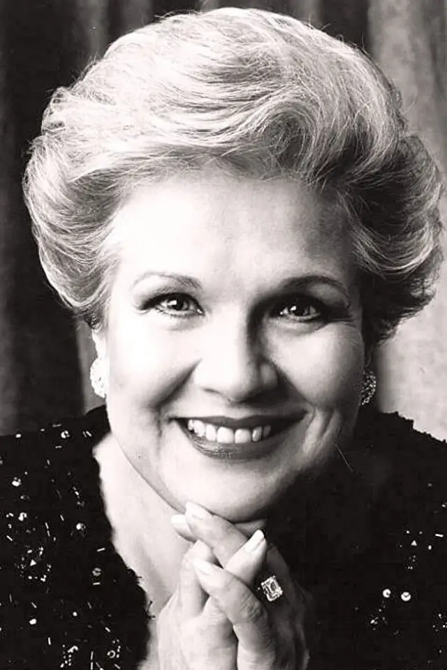 Фото Мерилін Хорн (Marilyn Horne)
