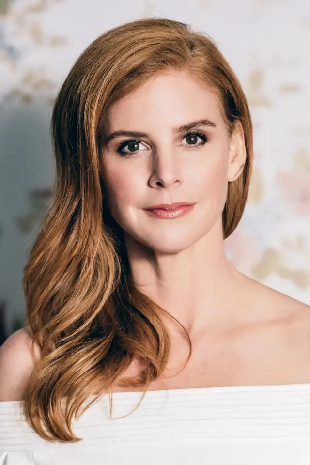 Фото Сара Рафферті (Sarah Rafferty)