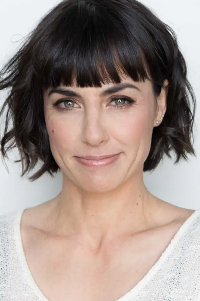 Фото Констанс Ціммер (Constance Zimmer)