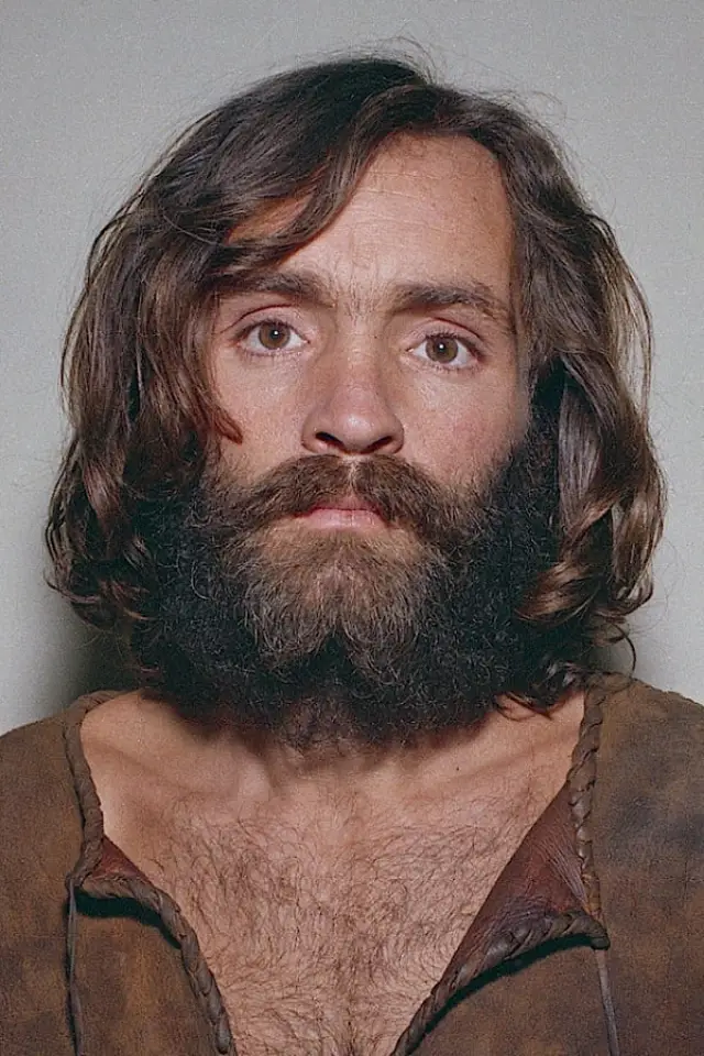 Фото Чарлз Менсон (Charles Manson)