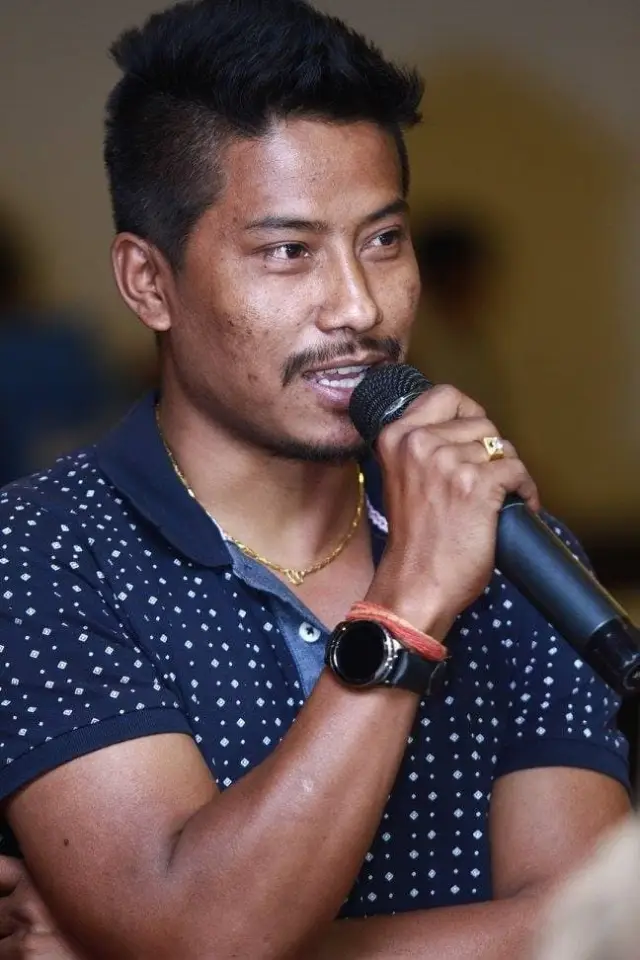 Фото Нішал Баснет (Nischal Basnet)