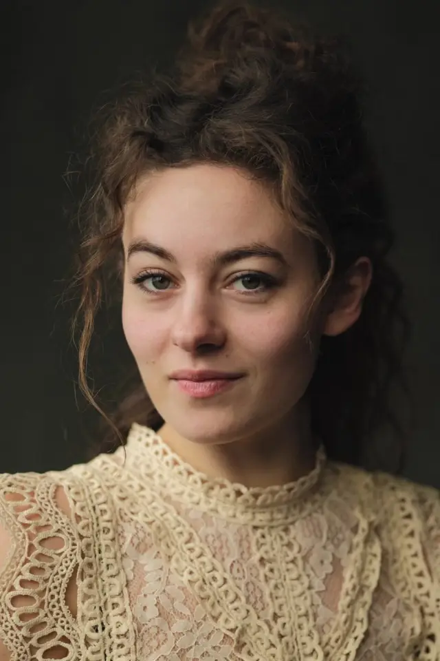 Фото Рубі Ешборн Серкіс (Ruby Ashbourne Serkis)