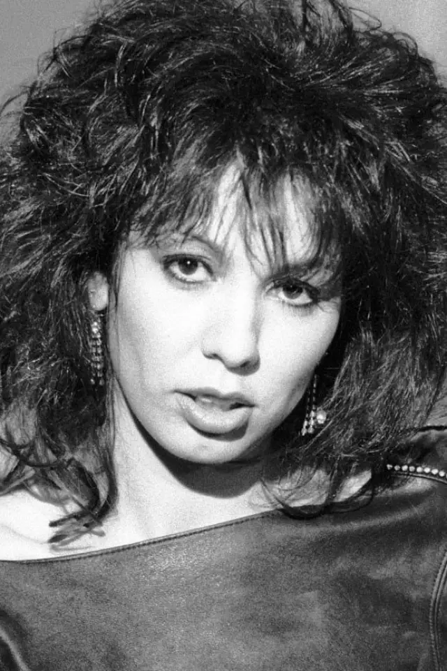Фото Дженніфер Раш (Jennifer Rush)