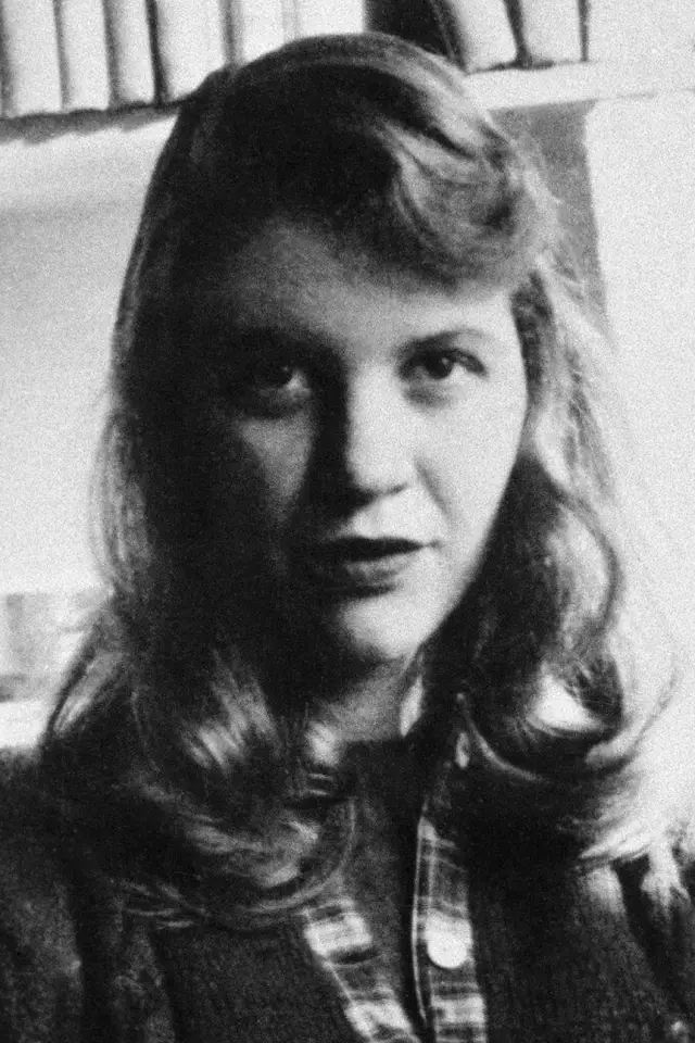 Фото  (Sylvia Plath)