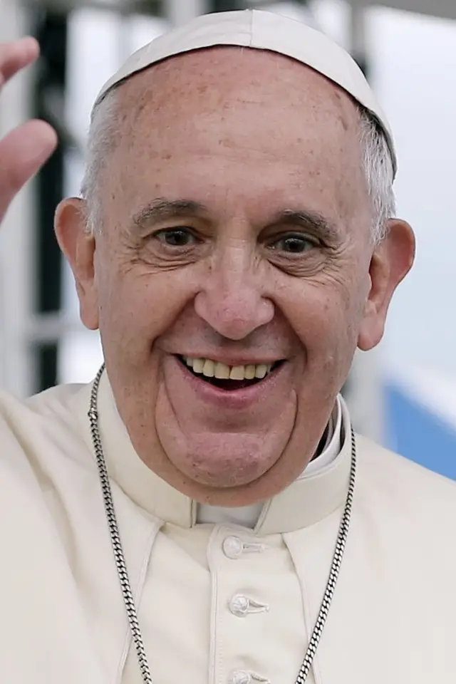 Фото Папа Франциск (Pope Francis)