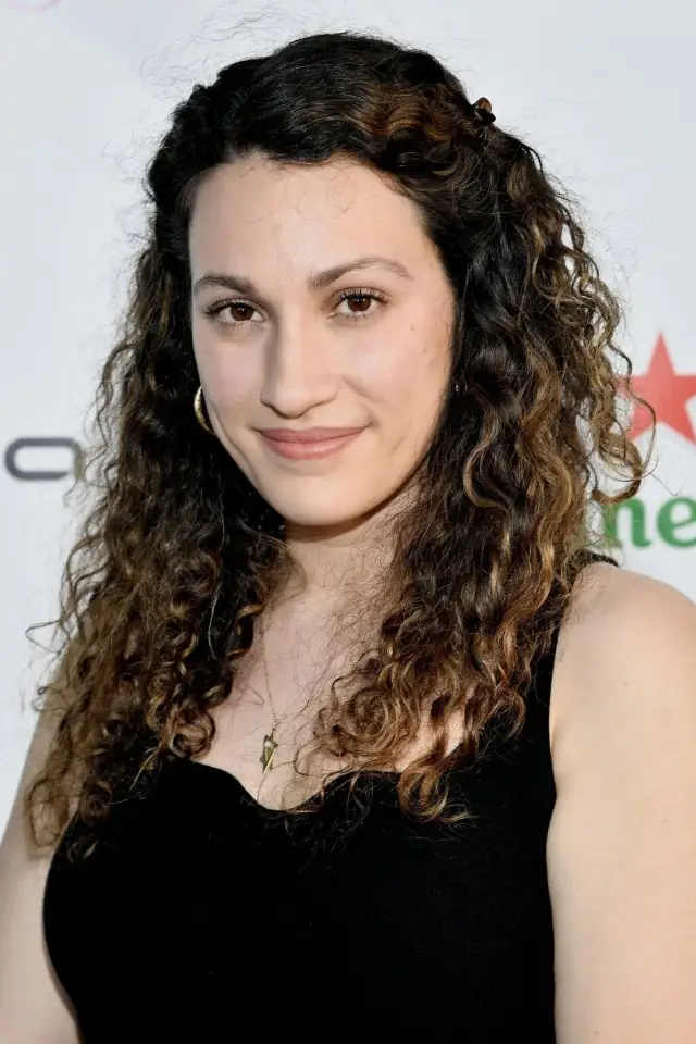 Фото Лізі Шапіро (Lizzie Shapiro)