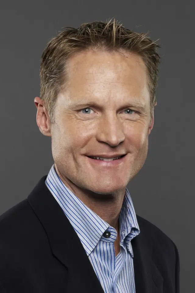 Фото Стів Керр (Steve Kerr)