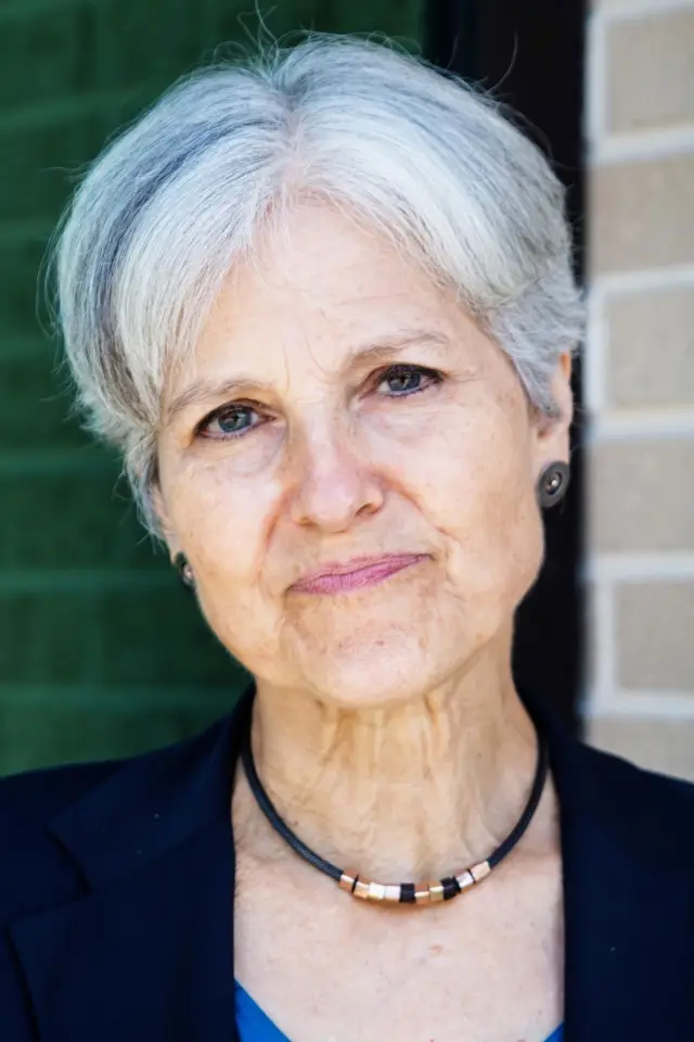 Фото Джилл Стайн (Jill Stein)
