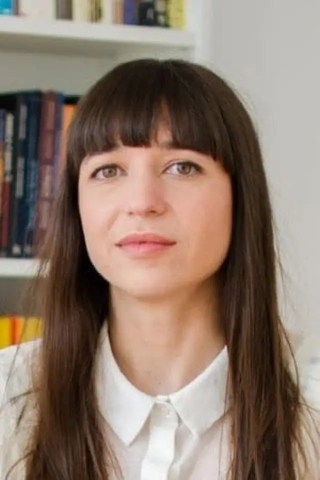 Фото Пауліта Паппель (Paulita Pappel)