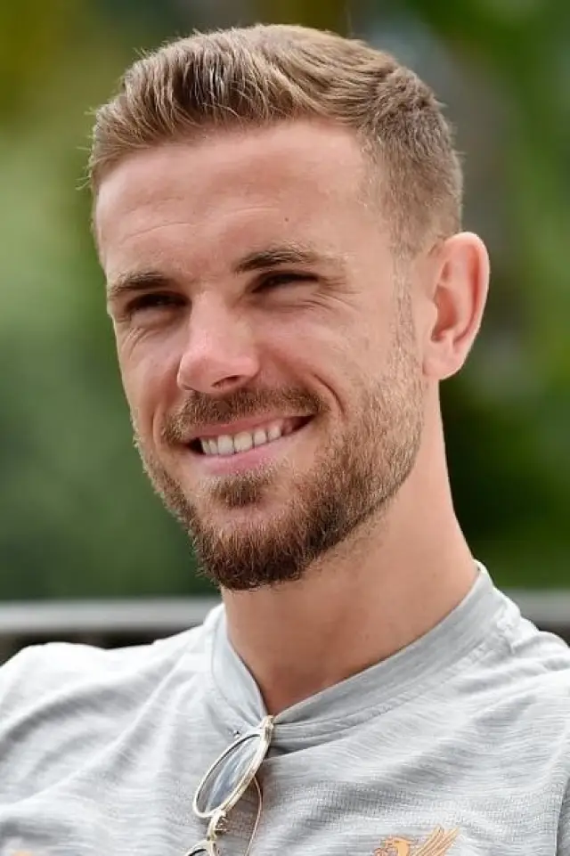 Фото Джордан Хендерсон (Jordan Henderson)
