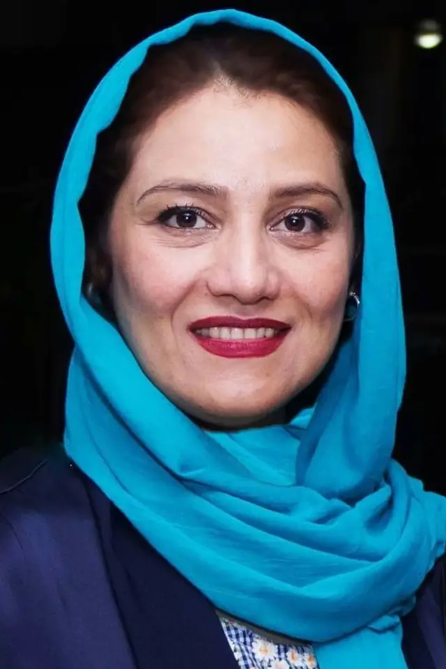 Фото Шабнам Могадамі (Shabnam Moghadami)