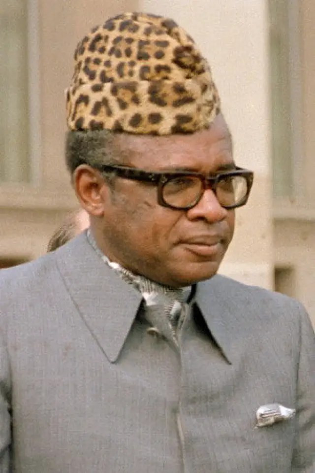 Фото  (Mobutu Sese Seko)