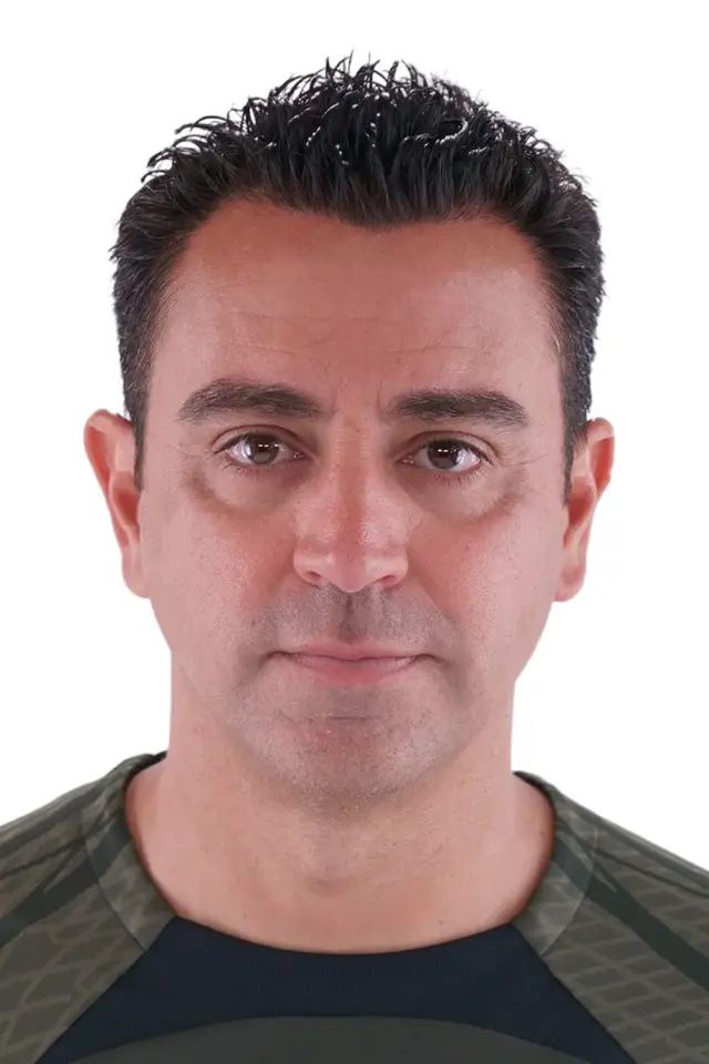 Фото Хаві Ернандес (Xavi)