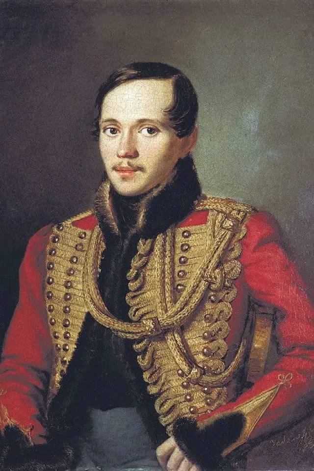 Фото Михайло Лермонтов (Mikhail Lermontov)