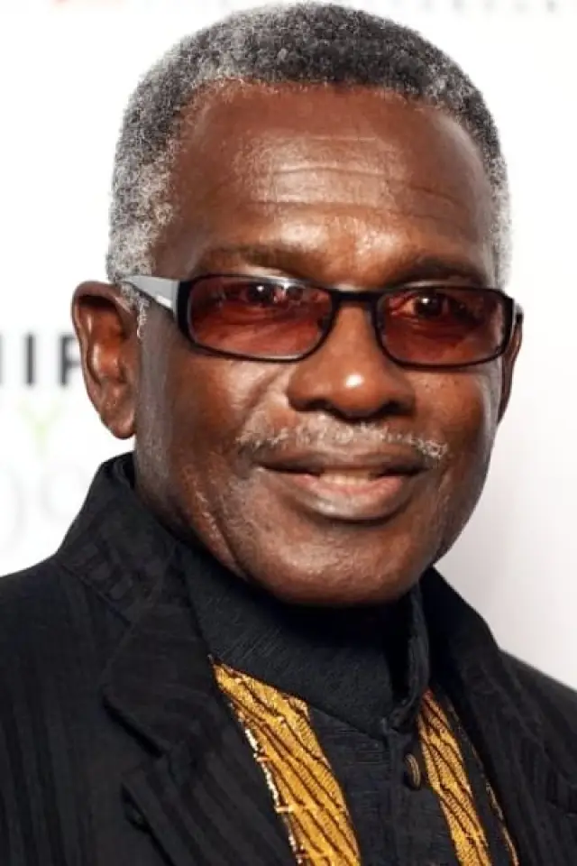 Фото Рудольф Уокер (Rudolph Walker)