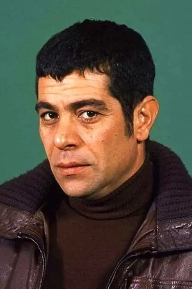 Фото Бегруз Воссуґі (Behrouz Vossoughi)